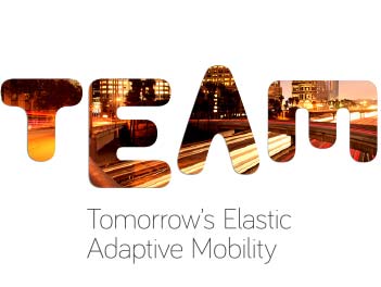 TEAM – Tomorrow’s Elastic Adaptive Mobility