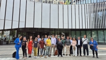 3η Διακρατική Συνάντηση URBACT IV «EmPowerIngUs» στo Etterbeek (Βέλγιο)